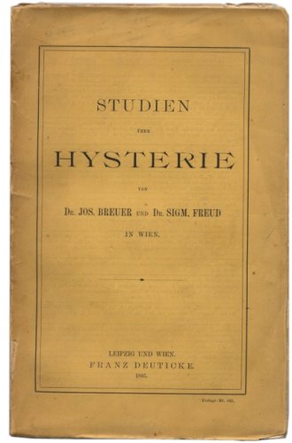 Studies on Hysteria - Wikipedia, the free.