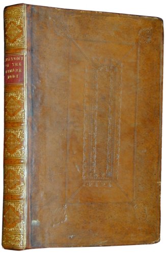 WIlliam Cheselden: first edition of The Anatomy of the Humane Body