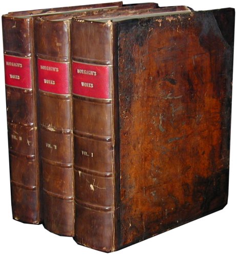 First edition in English of Morgagni's Seats and Causes of Diseases (De Sedibus)